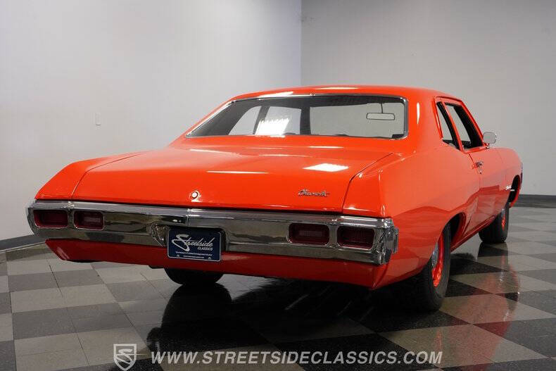 1969 Chevrolet Biscayne