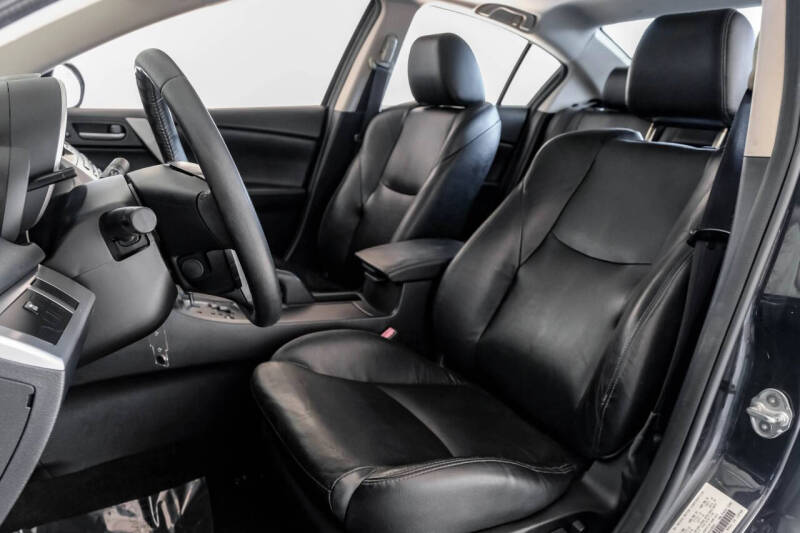 2012 Mazda MAZDA3 i Grand Touring