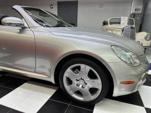 2005 Lexus SC 430