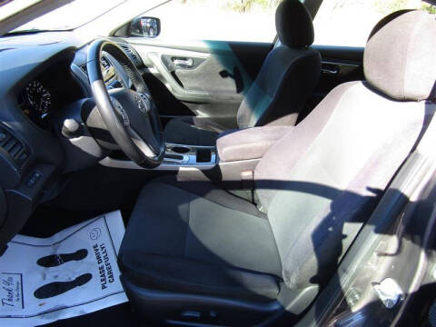 2013 Nissan Altima 2.5 SV