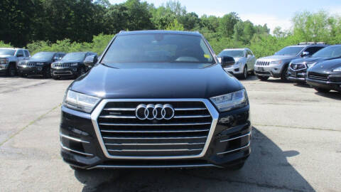 2017 Audi Q7 3.0T quattro Premium Plus
