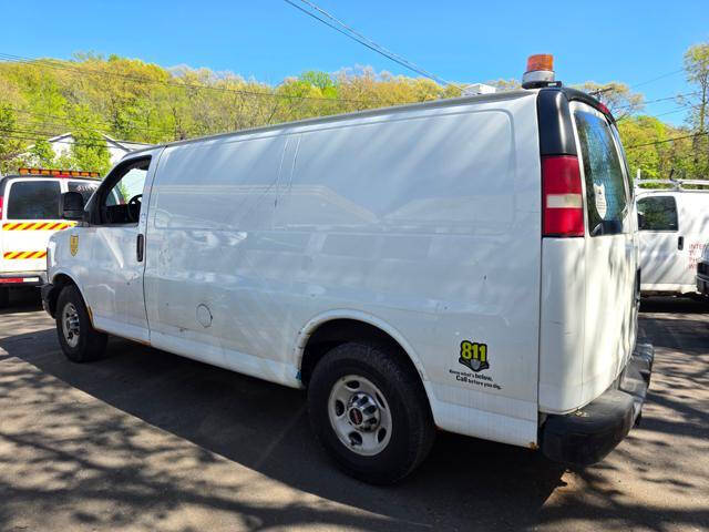 2015 GMC Savana 2500