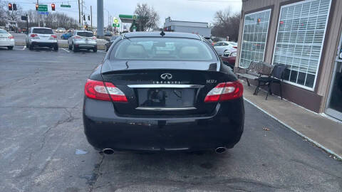 2011 Infiniti M37 x