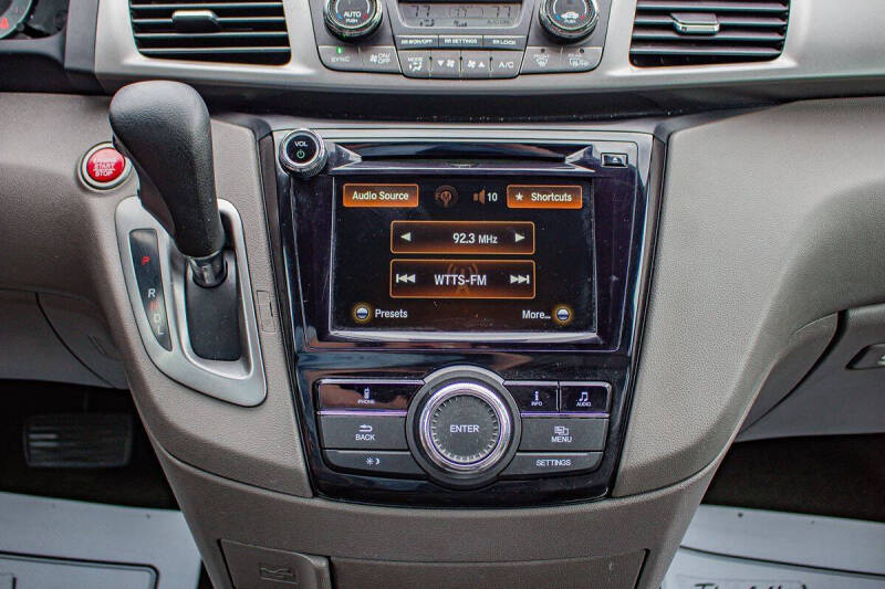 2016 Honda Odyssey EX-L
