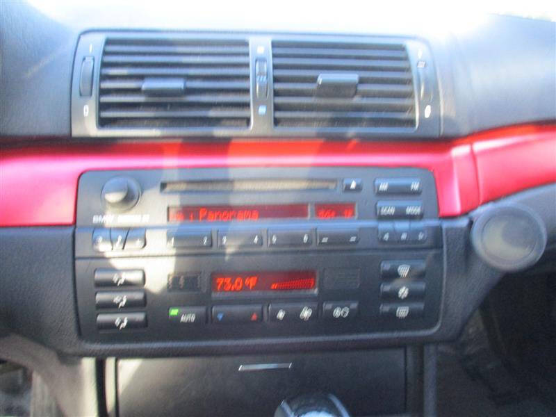 2003 BMW 3 Series 330Ci