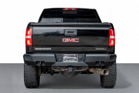 2017 GMC Sierra 2500HD Denali