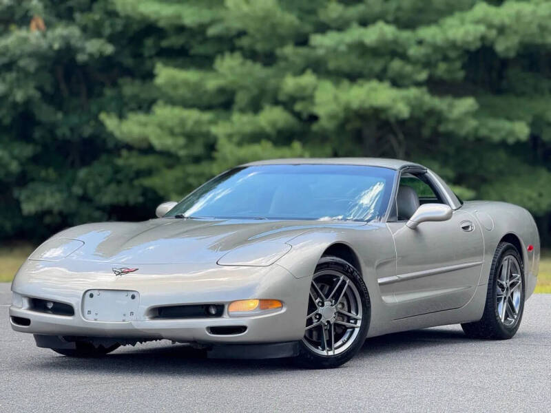 1998 Chevrolet Corvette