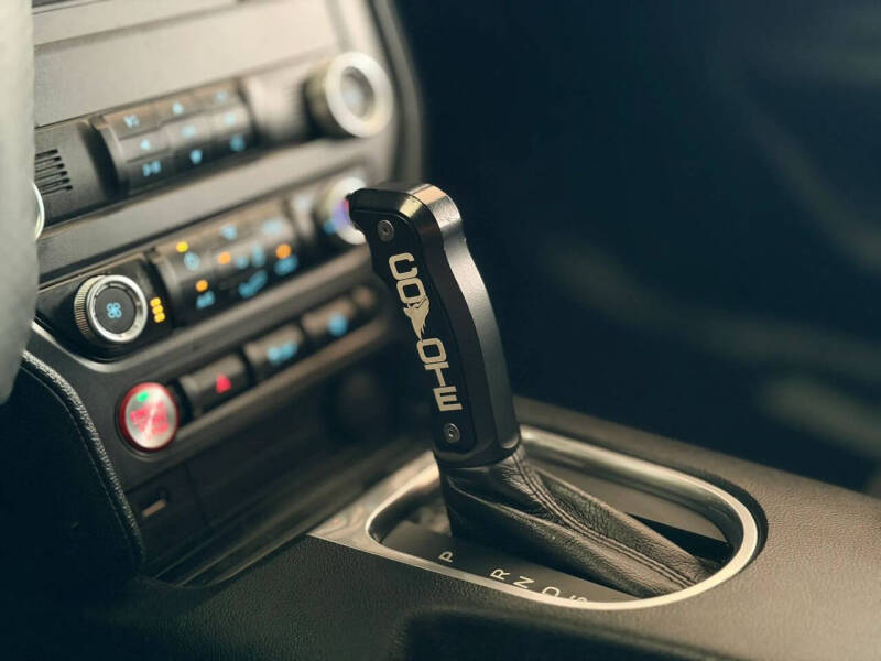 2019 Ford Mustang