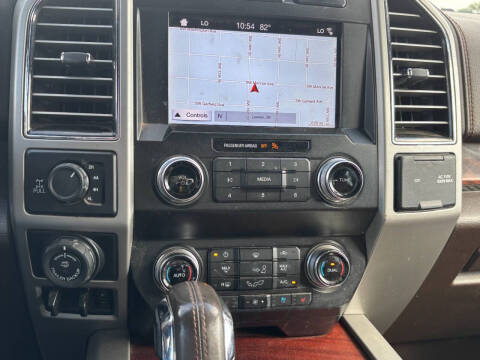 2019 Ford F-150 King Ranch