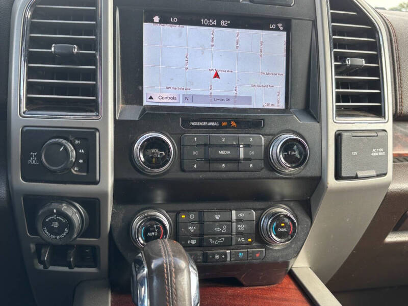 2019 Ford F-150 King Ranch