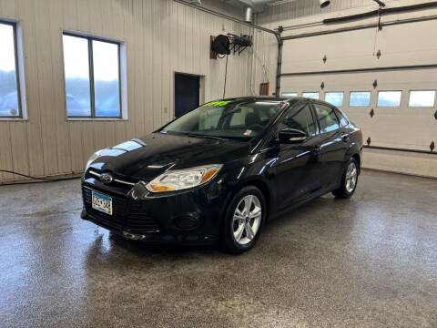 2014 Ford Focus for sale at Sand's Auto Sales in Cambridge MN