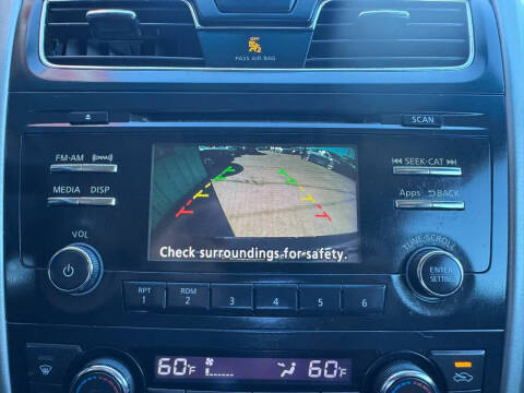 2014 Nissan Altima 2.5