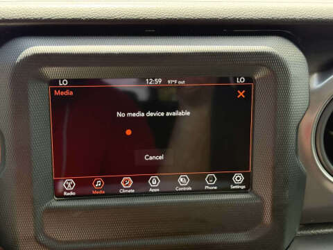 2023 Jeep Gladiator Willys