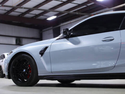 2021 BMW M4 Competition