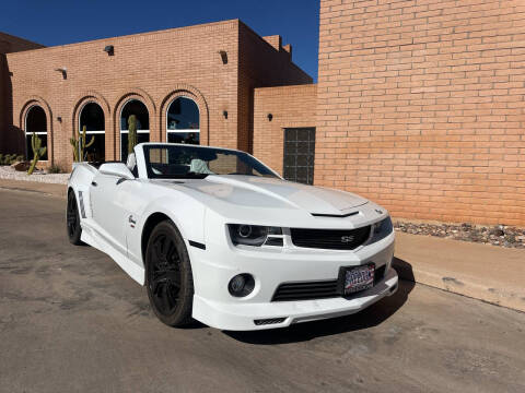 2011 Chevrolet Camaro SS