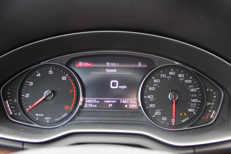 2021 Audi Q5 quattro Premium 45 TFSI