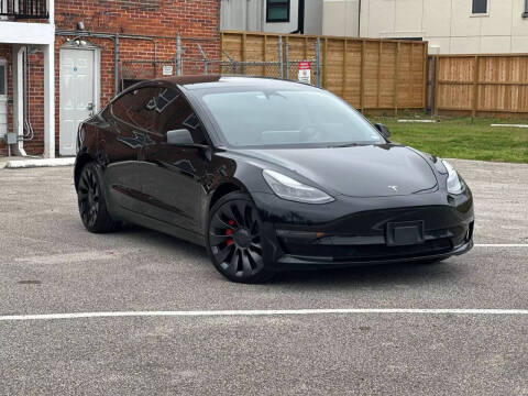 2023 Tesla Model 3