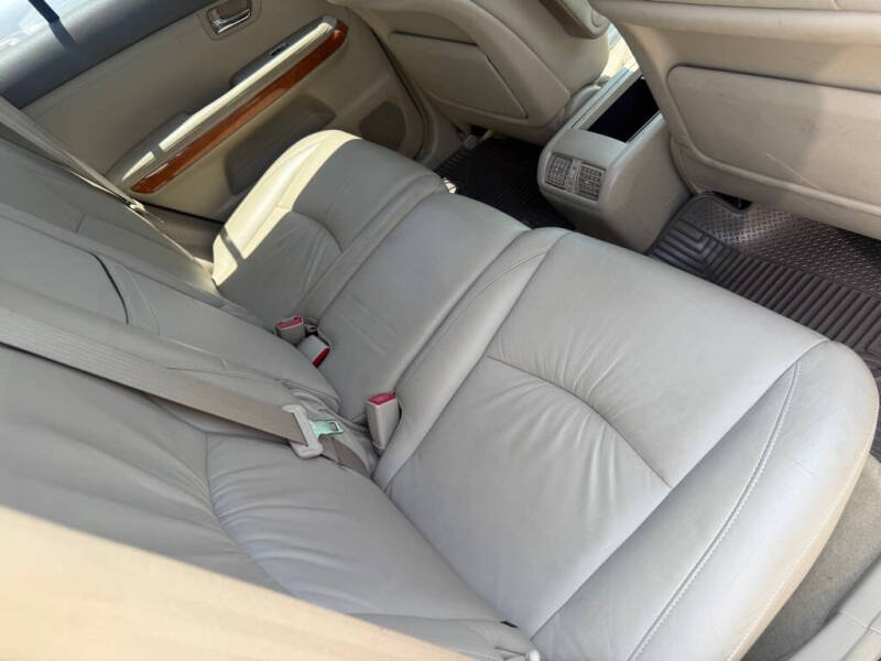 2004 Lexus RX 330