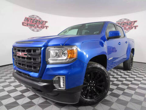 2022 GMC Canyon