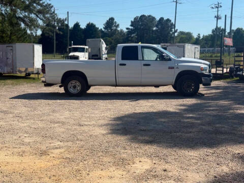 2007 Dodge Ram 2500
