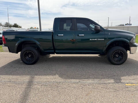 2011 RAM 1500