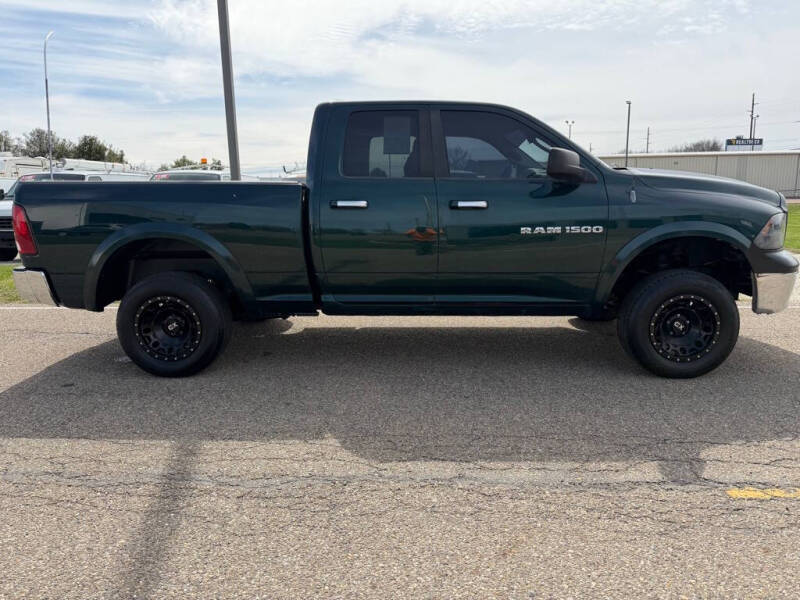 2011 RAM 1500