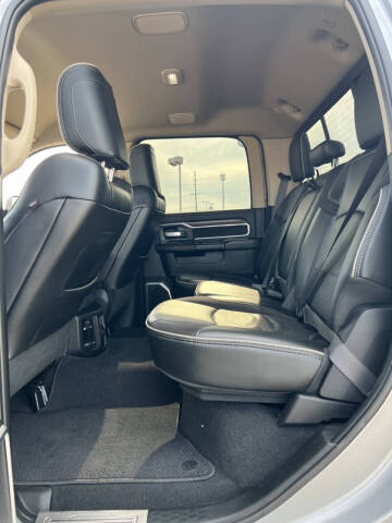 2022 RAM 2500 Laramie