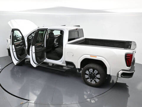 2024 GMC Sierra 3500HD