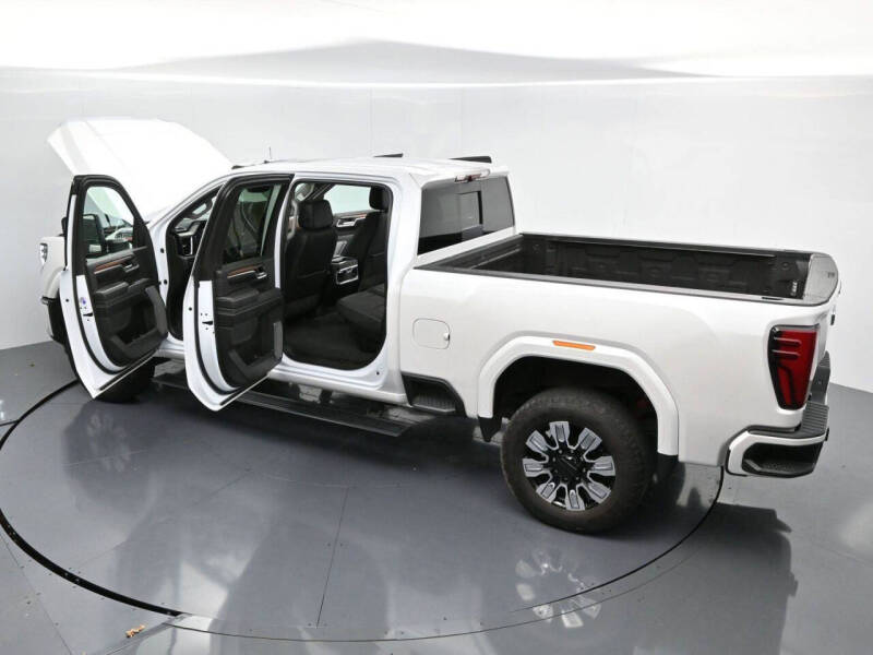 2024 GMC Sierra 3500HD