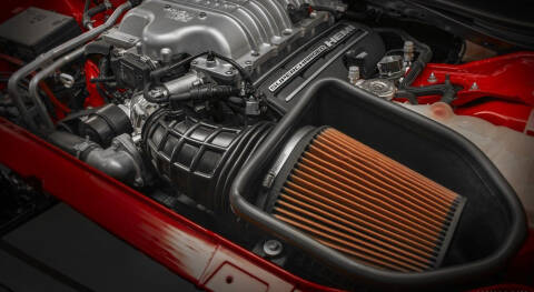 2018 Dodge Challenger