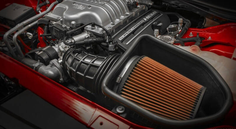 2018 Dodge Challenger