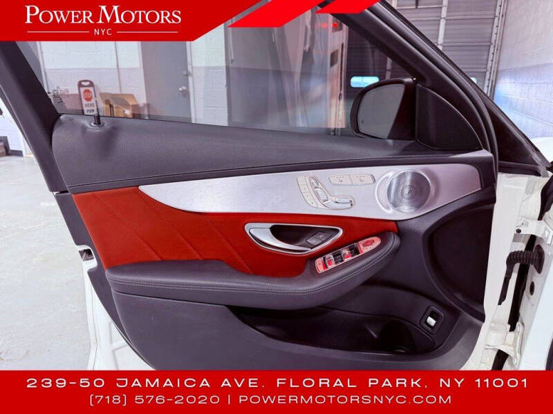 2020 Mercedes-Benz C-Class AMG C 43