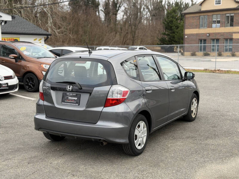 2013 Honda Fit