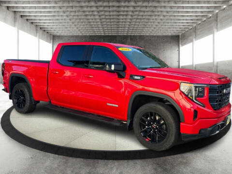 2022 GMC Sierra 1500 Elevation