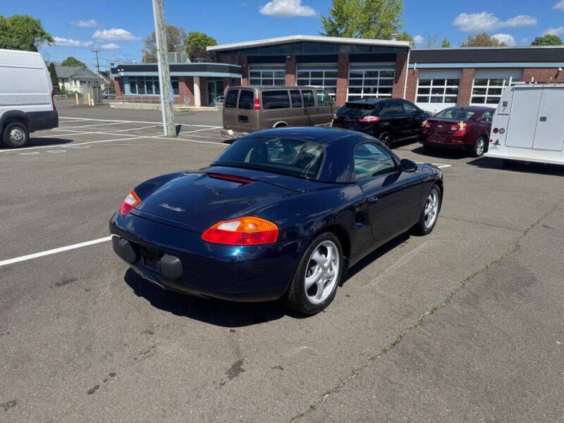 1999 Porsche Boxster