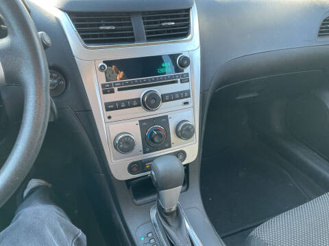 2012 Chevrolet Malibu LT