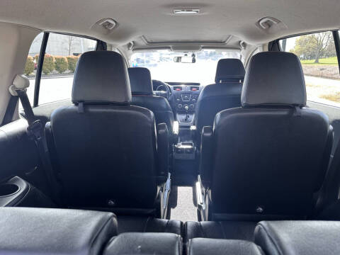 2012 Mazda MAZDA5 Grand Touring