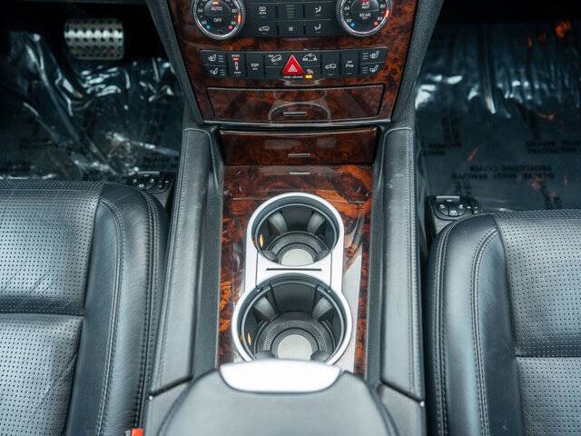 2010 Mercedes-Benz M-Class ML 63 AMG