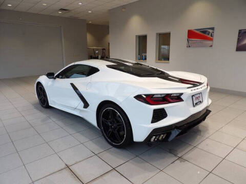 2024 Chevrolet Corvette Stingray