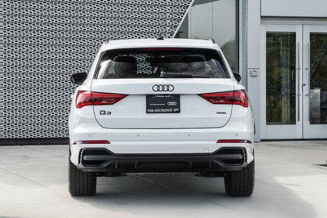 2024 Audi Q3 quattro S line Prem Plus 45 TFSI