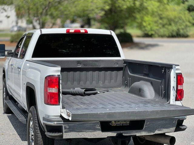 2018 GMC Sierra 2500HD
