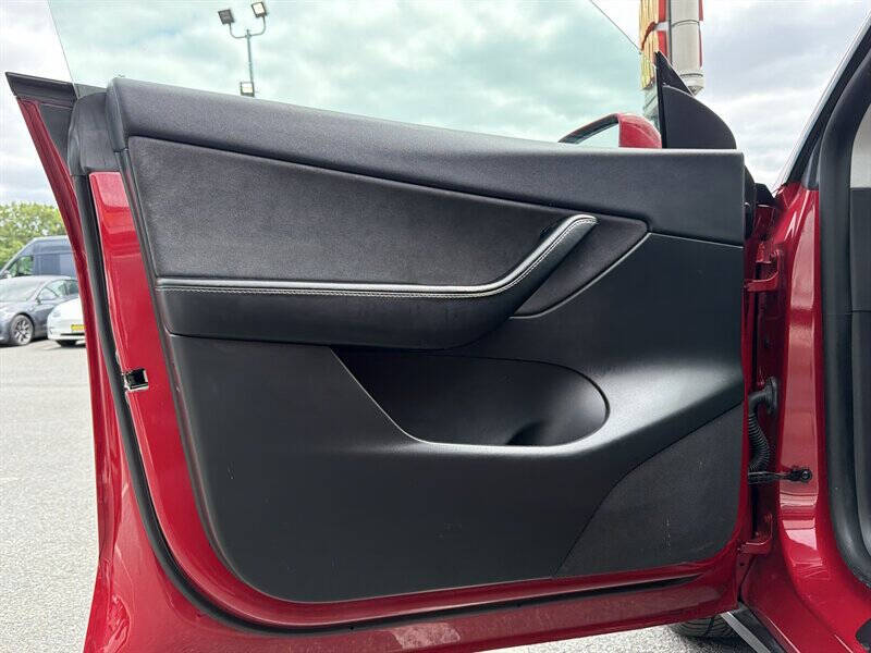2021 Tesla Model Y Performance