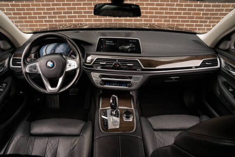 2018 BMW 7 Series 740e xDrive iPerformance