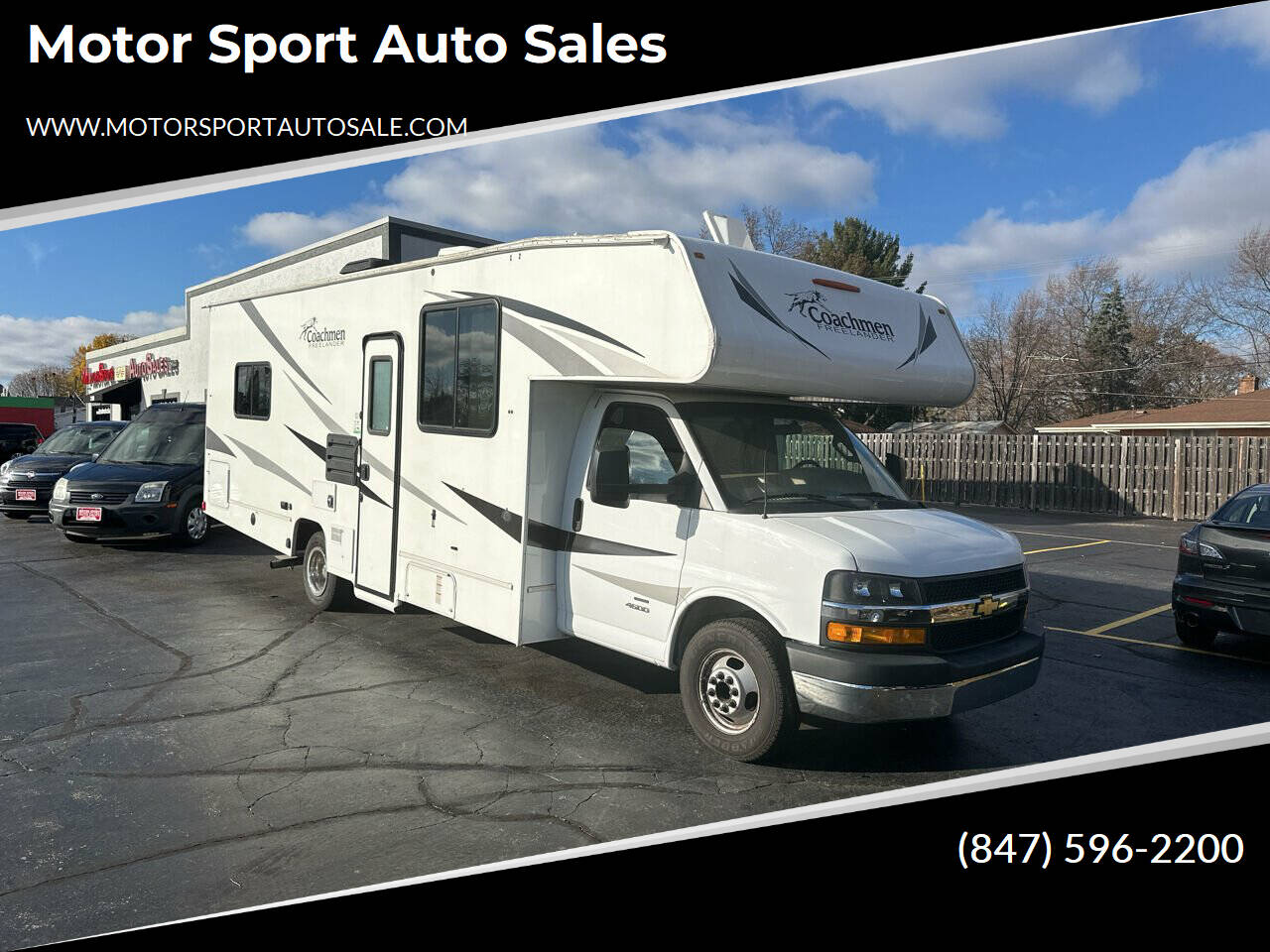Coachmen RV For Sale In Racine, WI