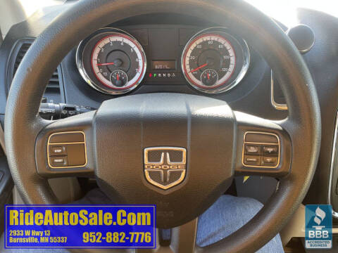 2011 Dodge Grand Caravan Mainstreet