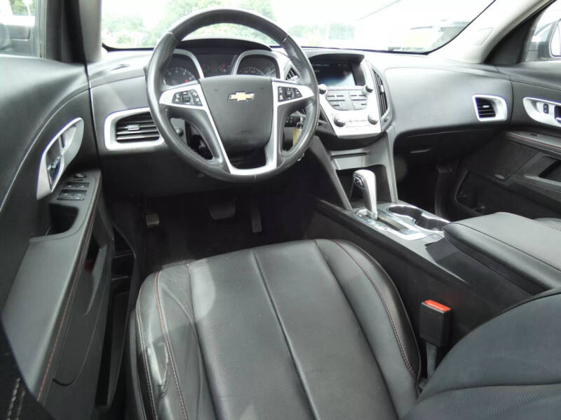 2014 Chevrolet Equinox LTZ