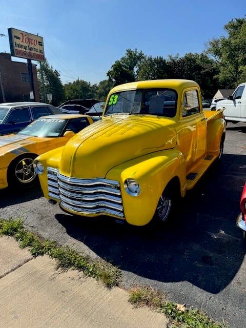 1953 Chevrolet 150 