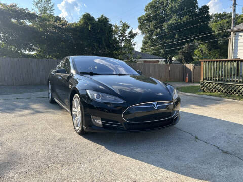 2014 Tesla Model S 60