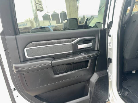 2019 RAM 2500 Big Horn