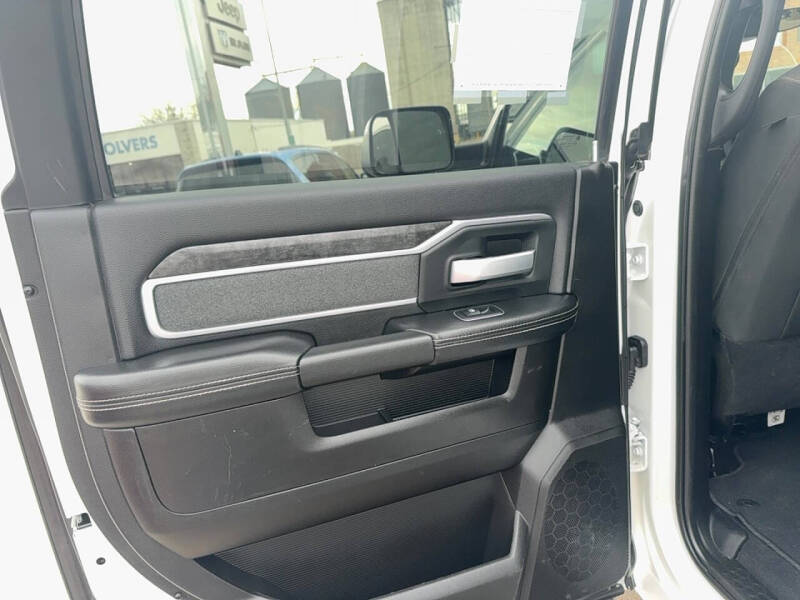 2019 RAM 2500 Big Horn